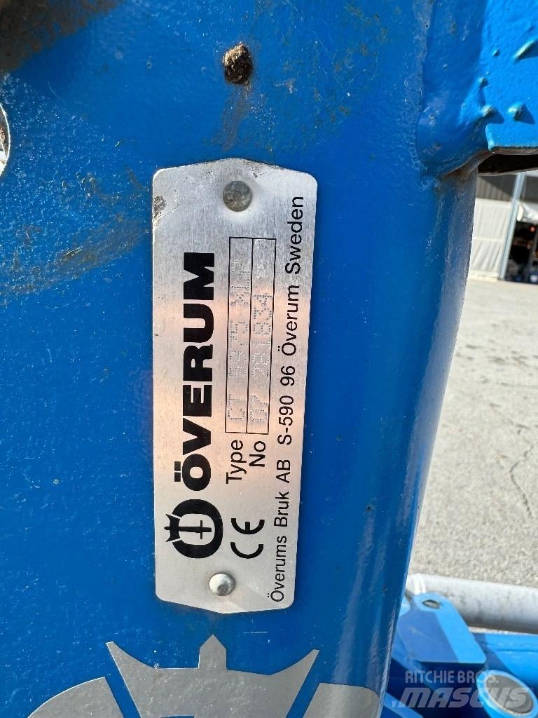 Överum CT 5975 XLP Konvenční pluh