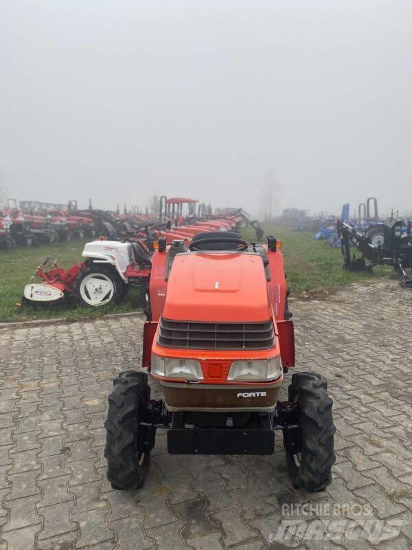 Yanmar F 7 Kompaktní traktory