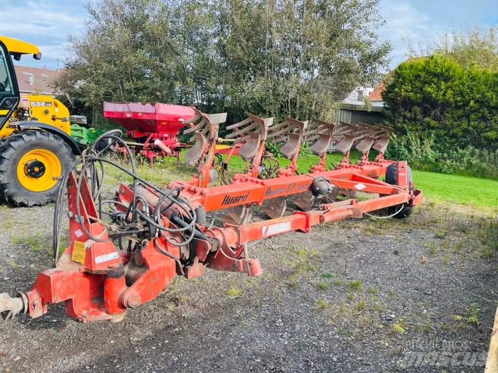 Kuhn Manager 7 Oboustranné pluhy