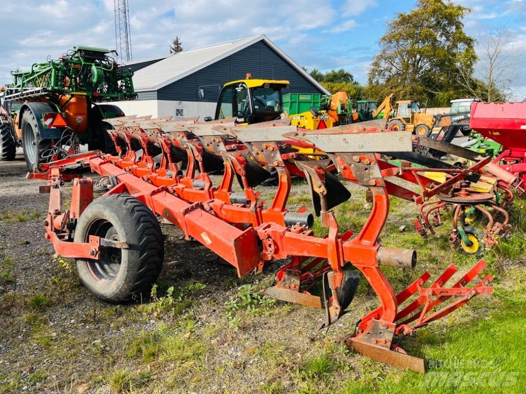 Kuhn Manager 7 Oboustranné pluhy