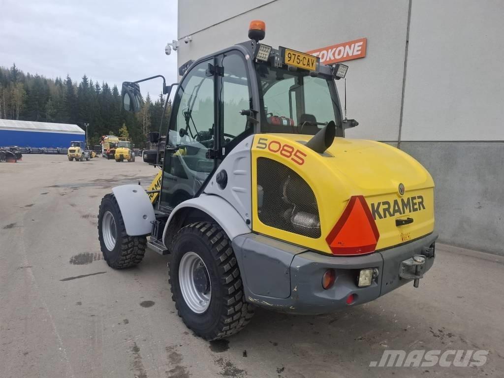 Kramer 5085 Kolové nakladače