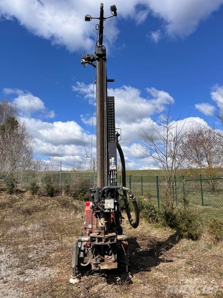 Geotec ROTOMAX M Stavebnictví - ostatní