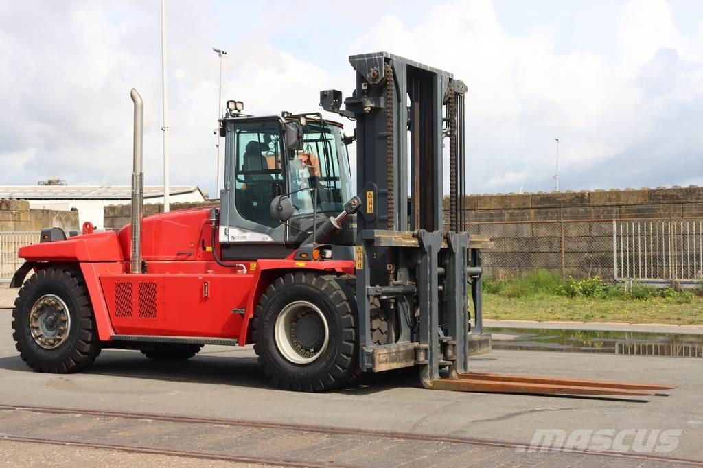 Kalmar DCG220-12LB Dieselové vozíky