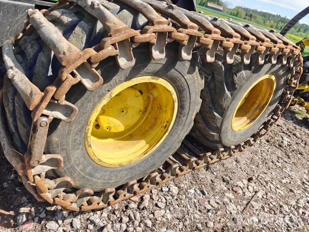 John Deere 1270 G Harvestory