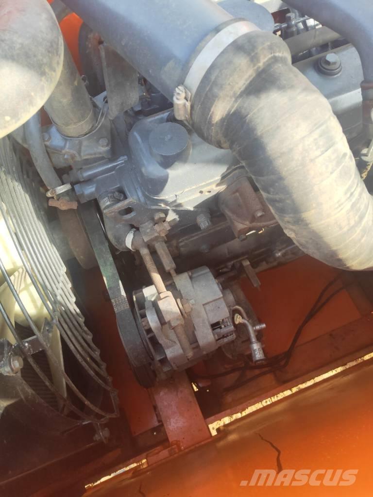 Doosan DH220LC-7 Pásová rýpadla