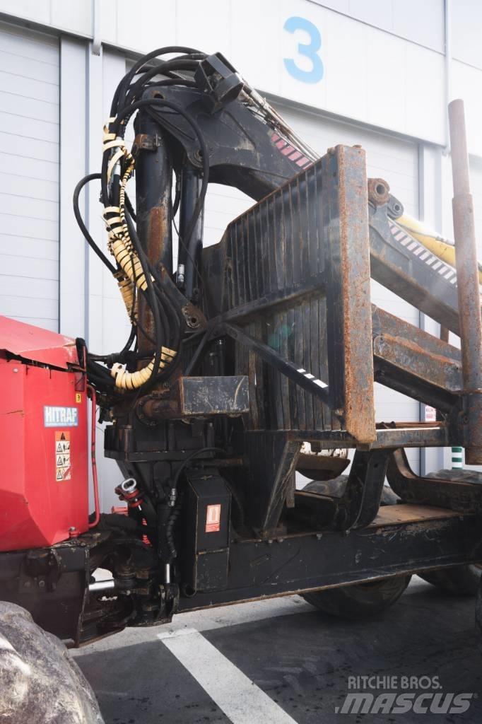Komatsu 890.3 Vyvážecí traktory