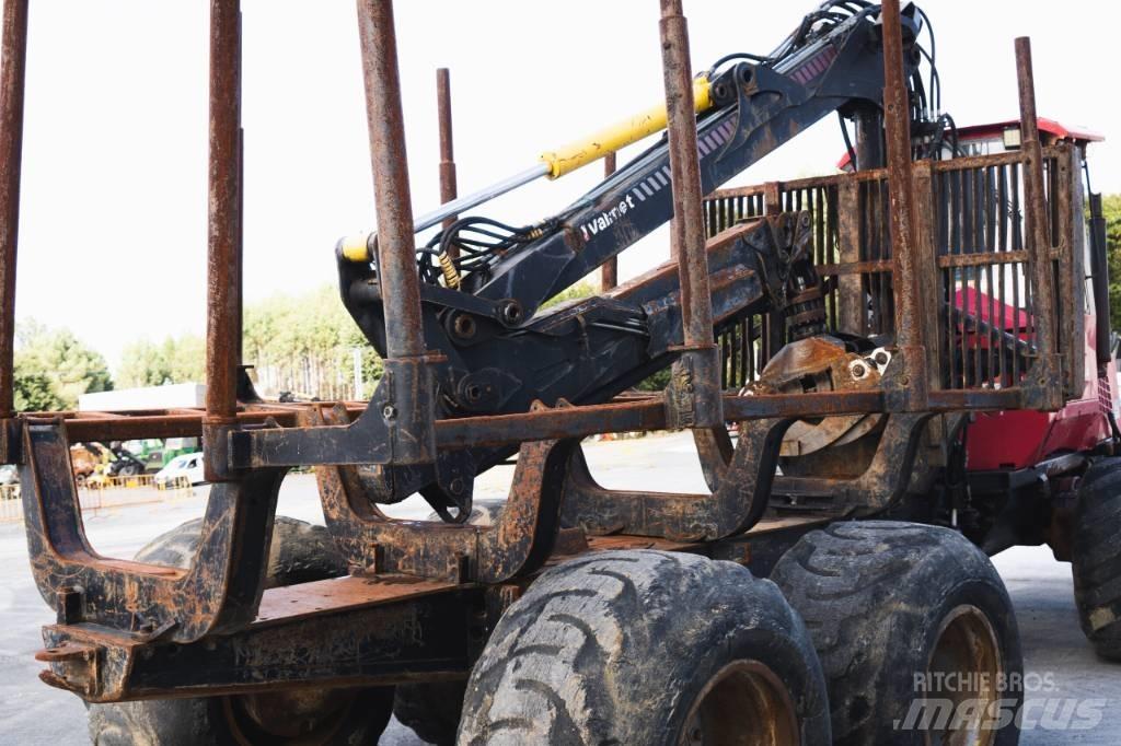 Komatsu 890.3 Vyvážecí traktory