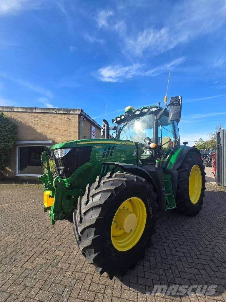 John Deere 6155 R Traktory