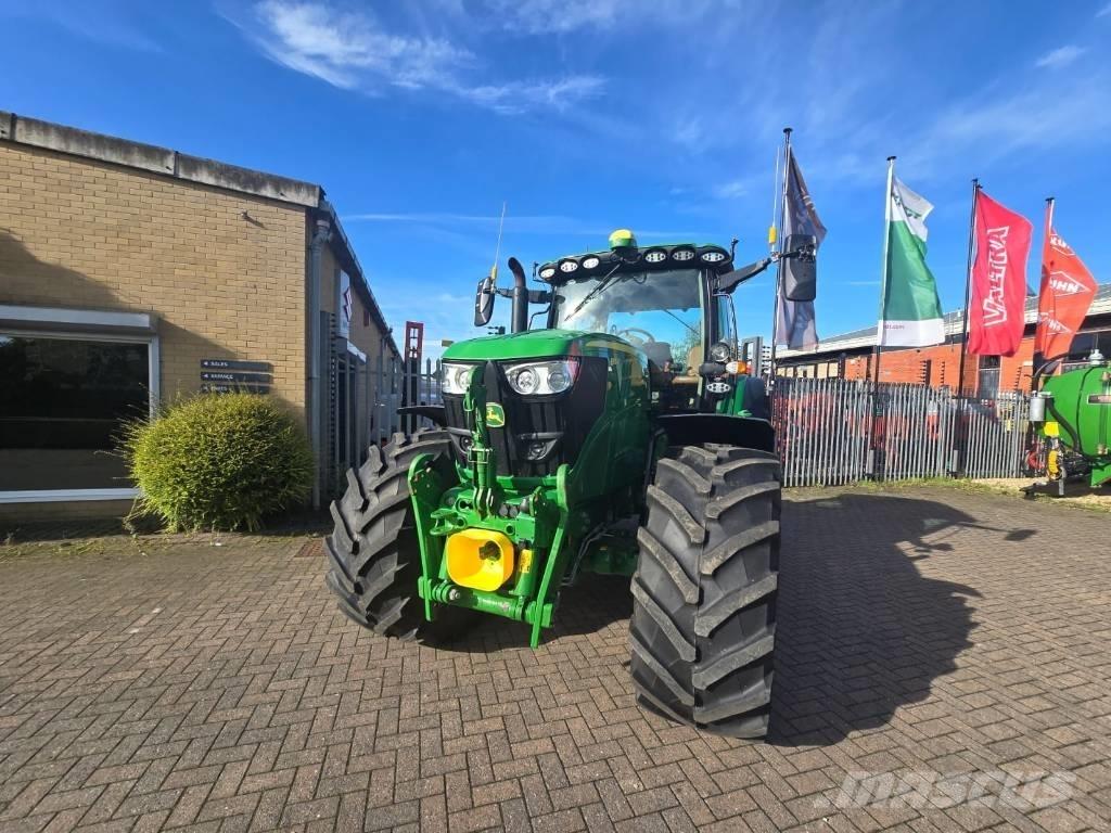John Deere 6155 R Traktory