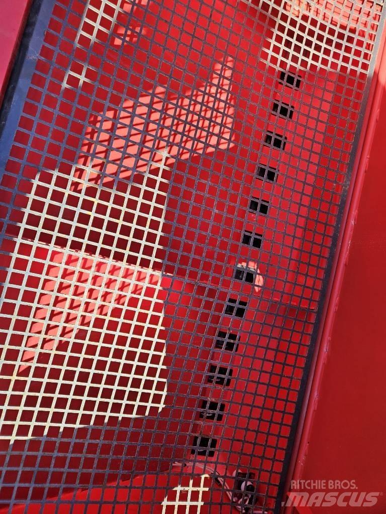 Tume Nova Combi 3000 Kombinované secí stroje