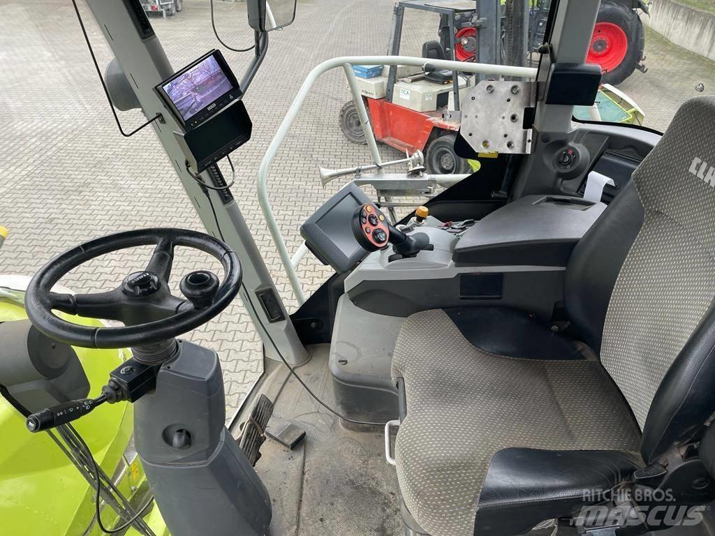 CLAAS Jaguar 960 Samojízdné sekačky