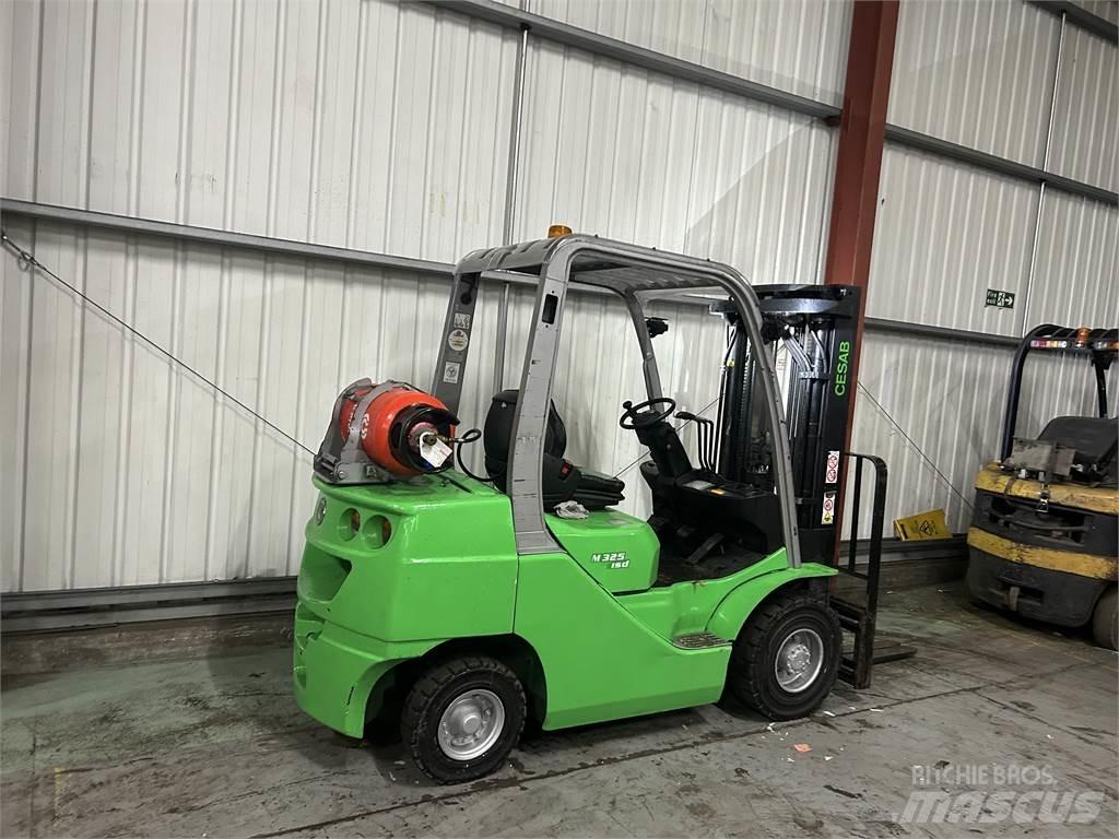 Cesab M325G LPG vozíky