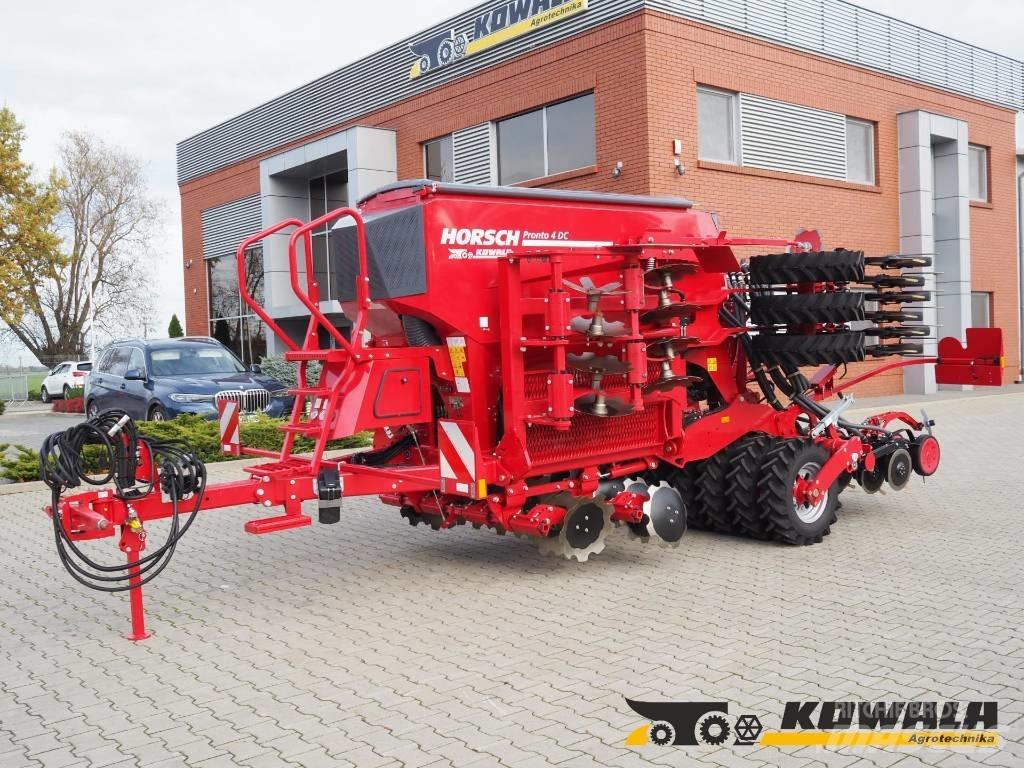 Horsch Pronto 4 DC Kombinované secí stroje