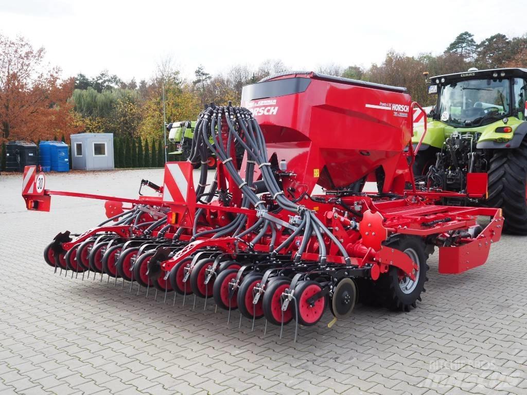 Horsch Pronto 4 DC Kombinované secí stroje
