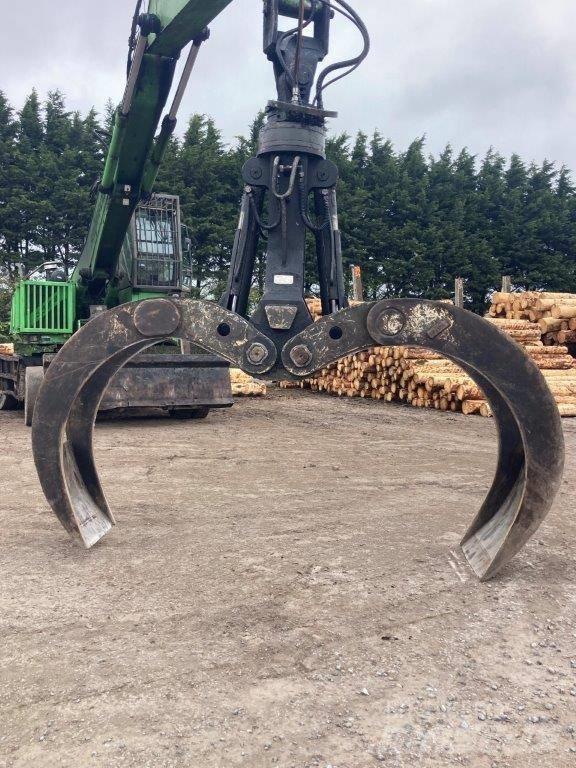Sennebogen 735 Stroje pro manipulaci s odpadem
