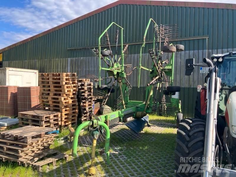 Deutz-Fahr KS 2.70 Řádkovací žací stroje