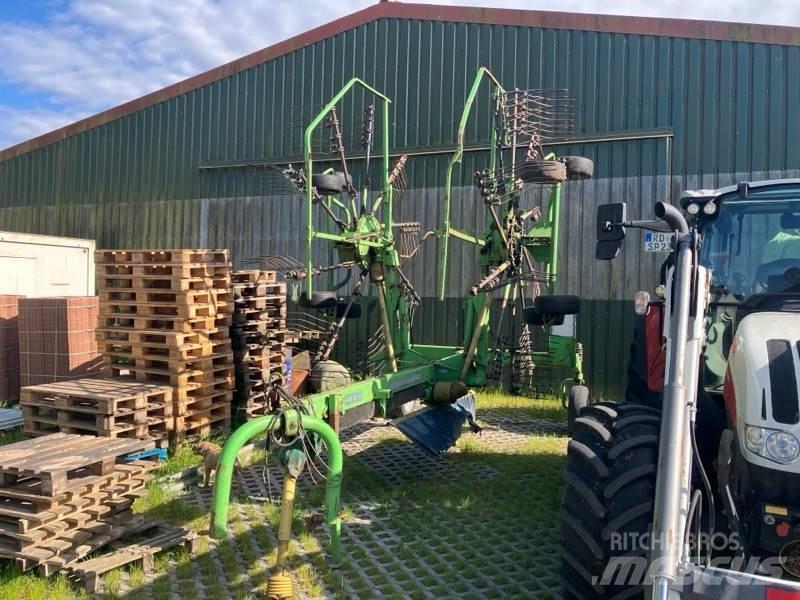 Deutz-Fahr KS 2.70 Řádkovací žací stroje