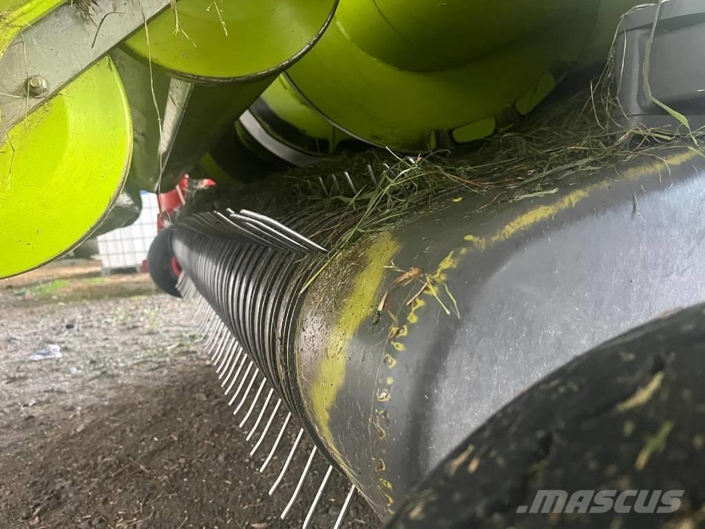 CLAAS Jaguar 930 Samojízdné sekačky