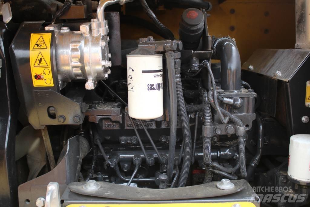 Komatsu PC 70-8 Mini rýpadla < 7t