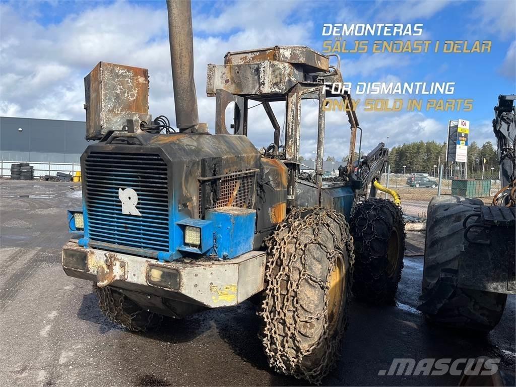 Rottne 2004 Harvestory