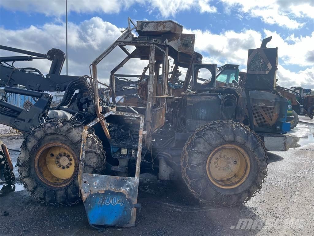 Rottne 2004 Harvestory