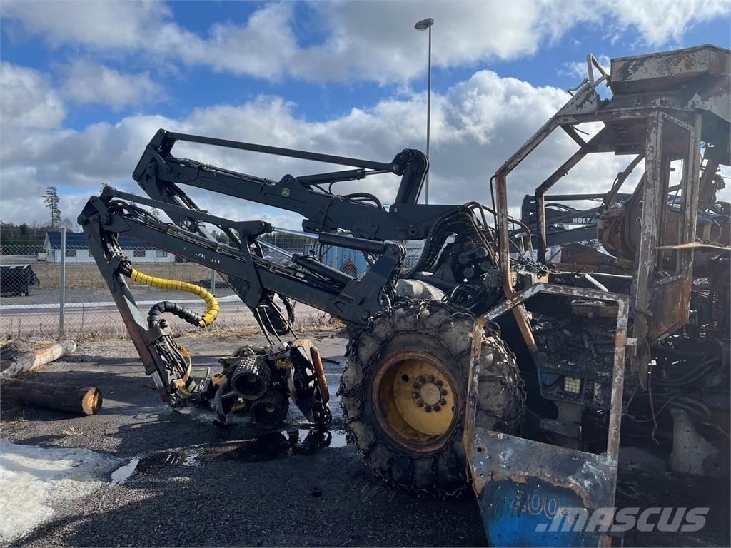 Rottne 2004 Harvestory