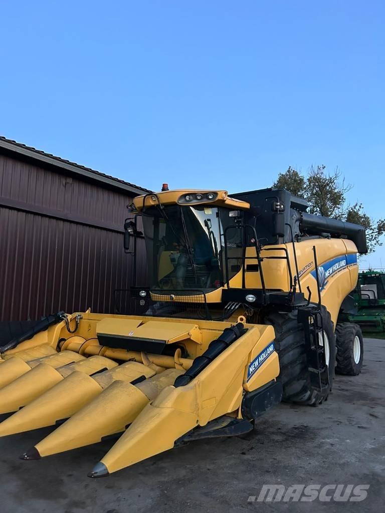 New Holland CX 5090 Sklízecí mlátičky