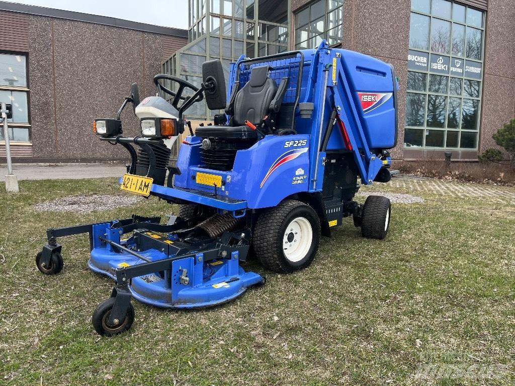 Iseki SF 225 Samojízdné sekačky