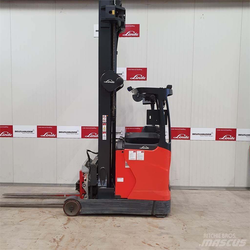 Linde R16HD Retraky