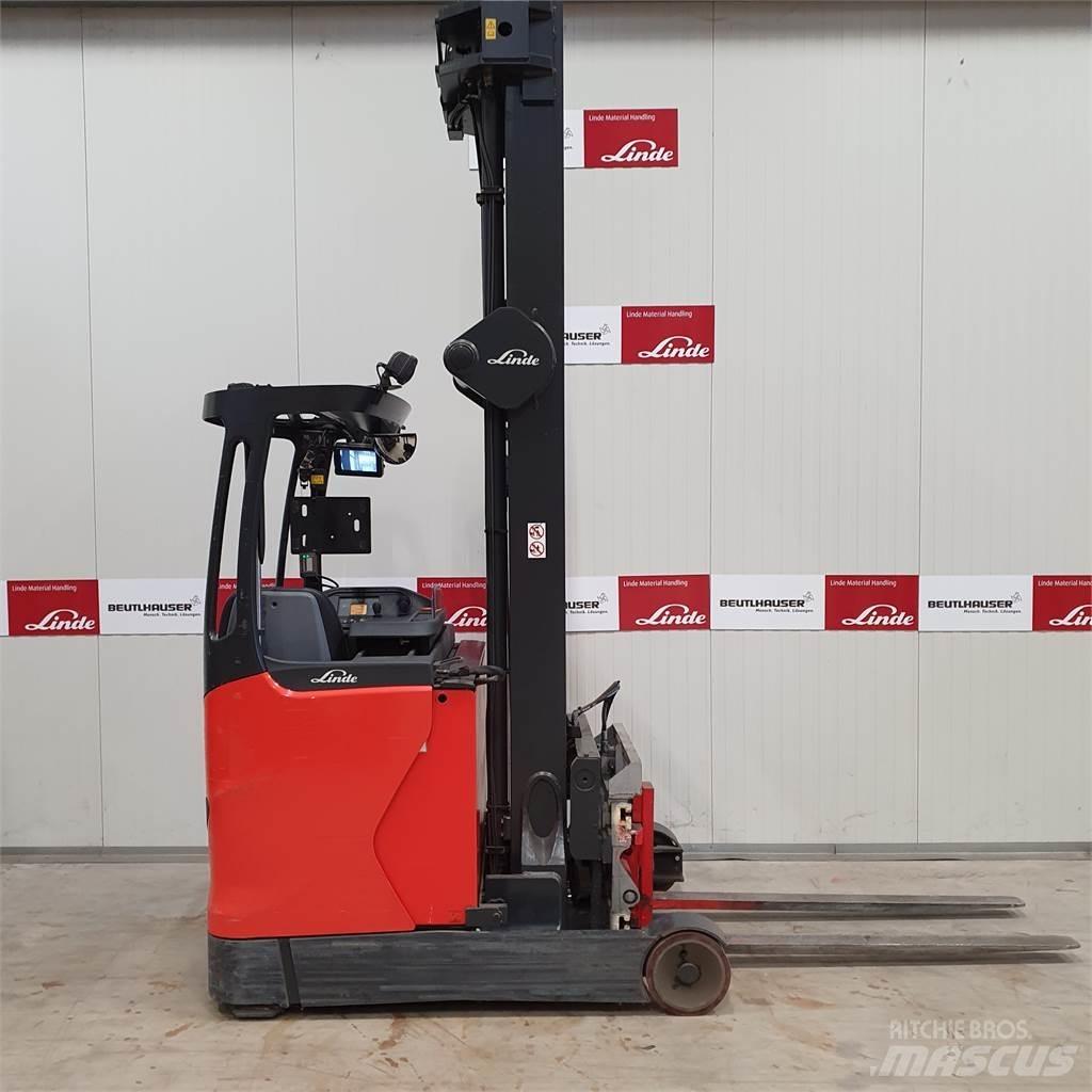 Linde R16HD Retraky