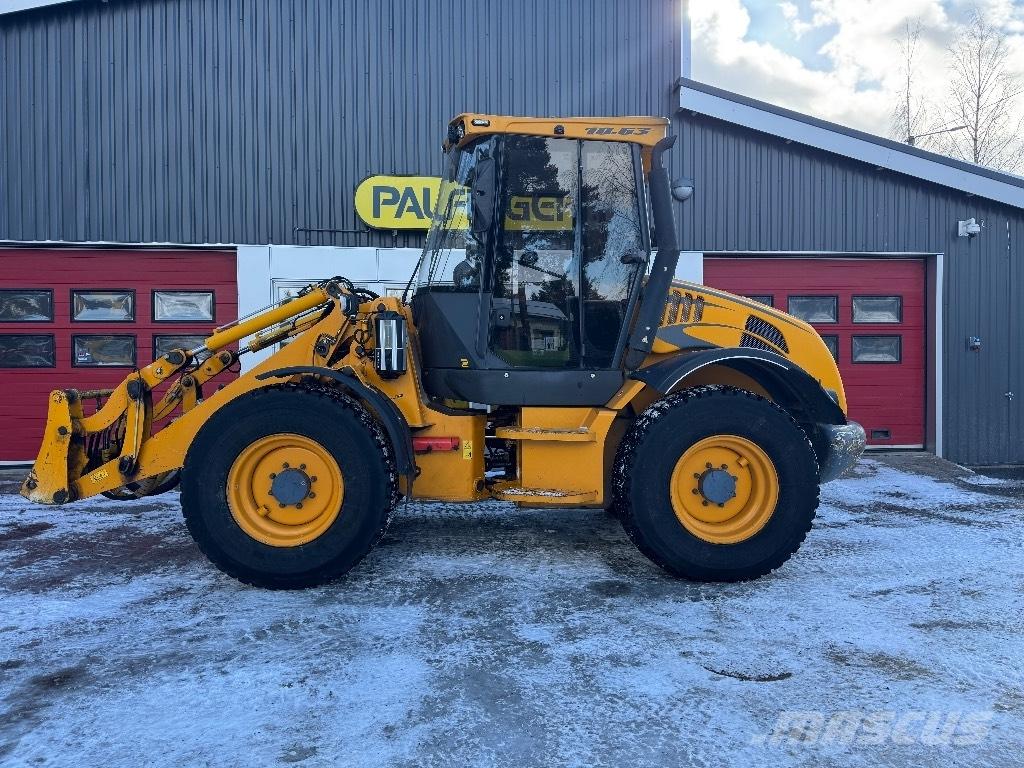 Venieri 10.63 Kolové nakladače