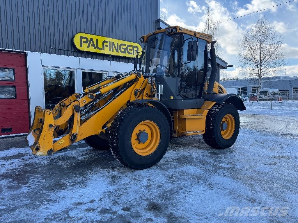 Venieri 10.63 Kolové nakladače