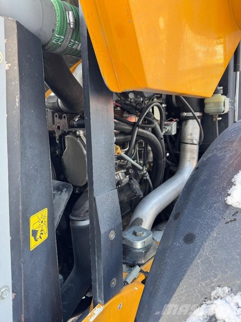 Venieri 10.63 Kolové nakladače