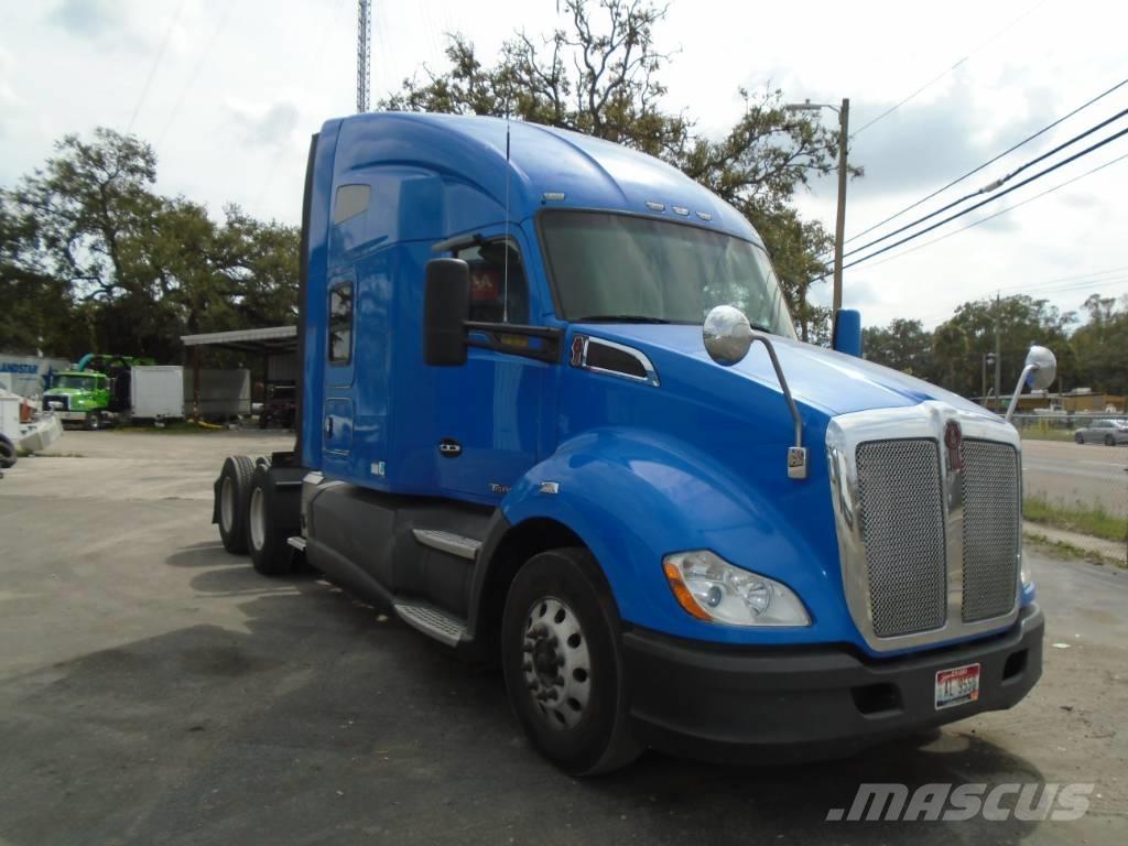 Kenworth T680 Tahače