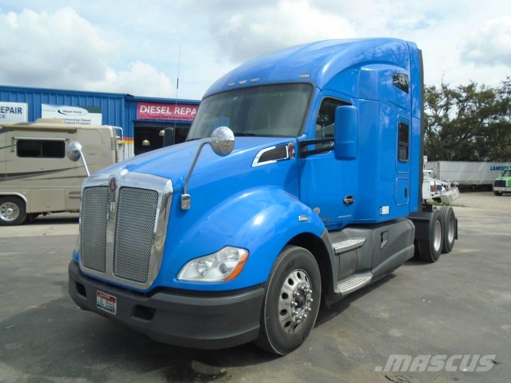 Kenworth T680 Tahače