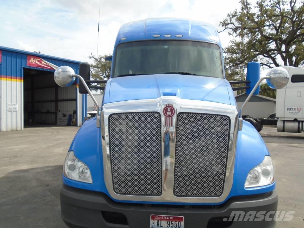 Kenworth T680 Tahače