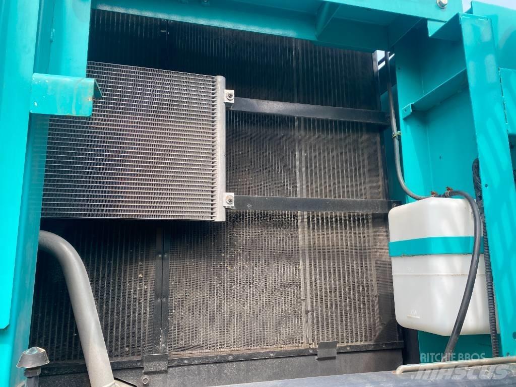 Kobelco SK 350 Pásová rýpadla