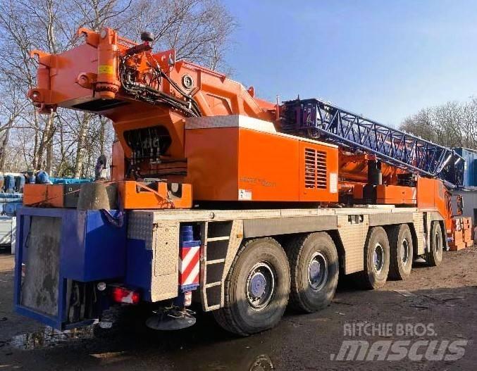 Grove GMK 5250 XL-1 Stavební jeřáby