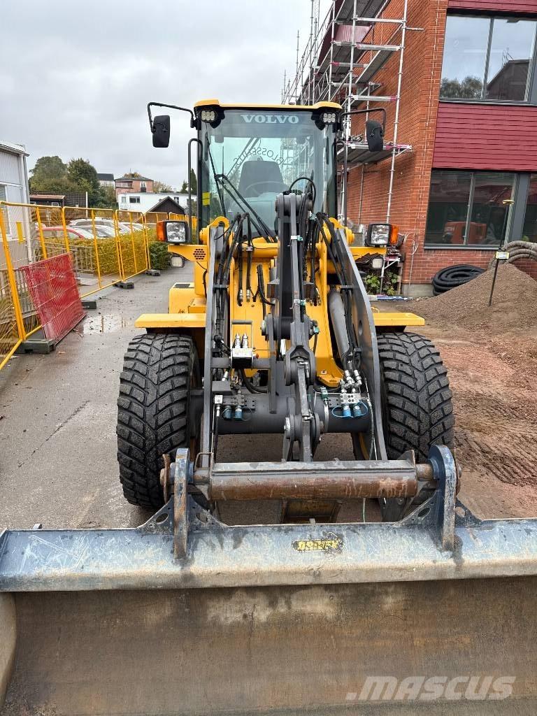 Volvo L 35 G Kolové nakladače