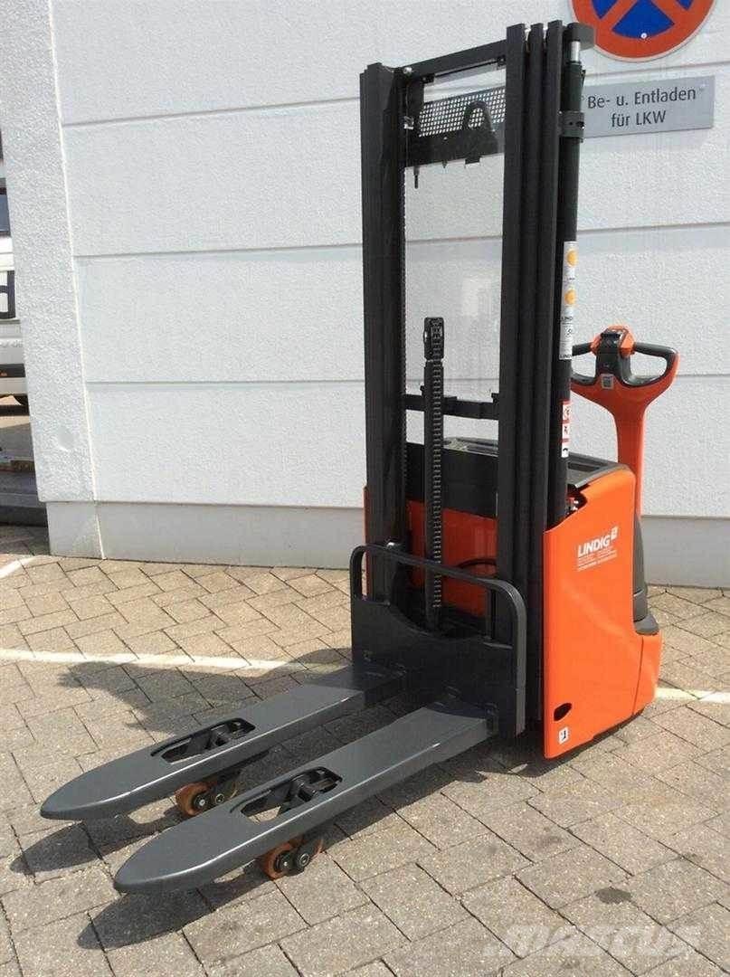 Linde L12I Samohybné vozíky