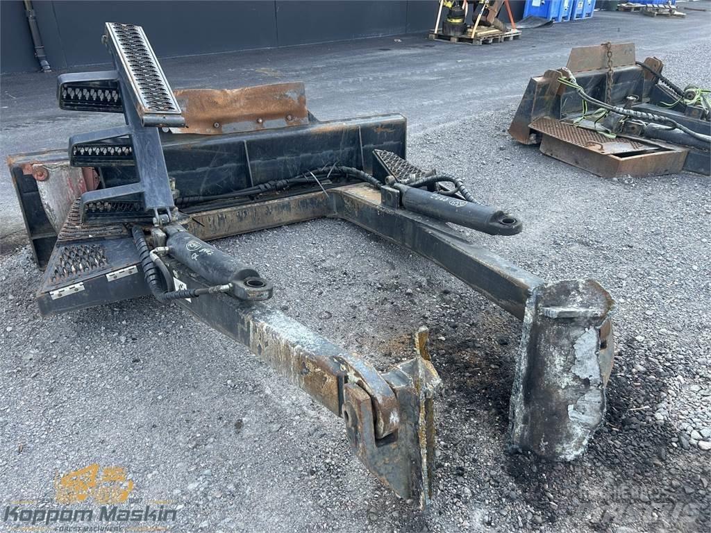 Valmet 890.2 Další komponenty