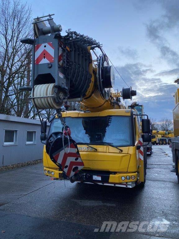 Grove GMK 4100L-2 Univerzální terénní jeřáby