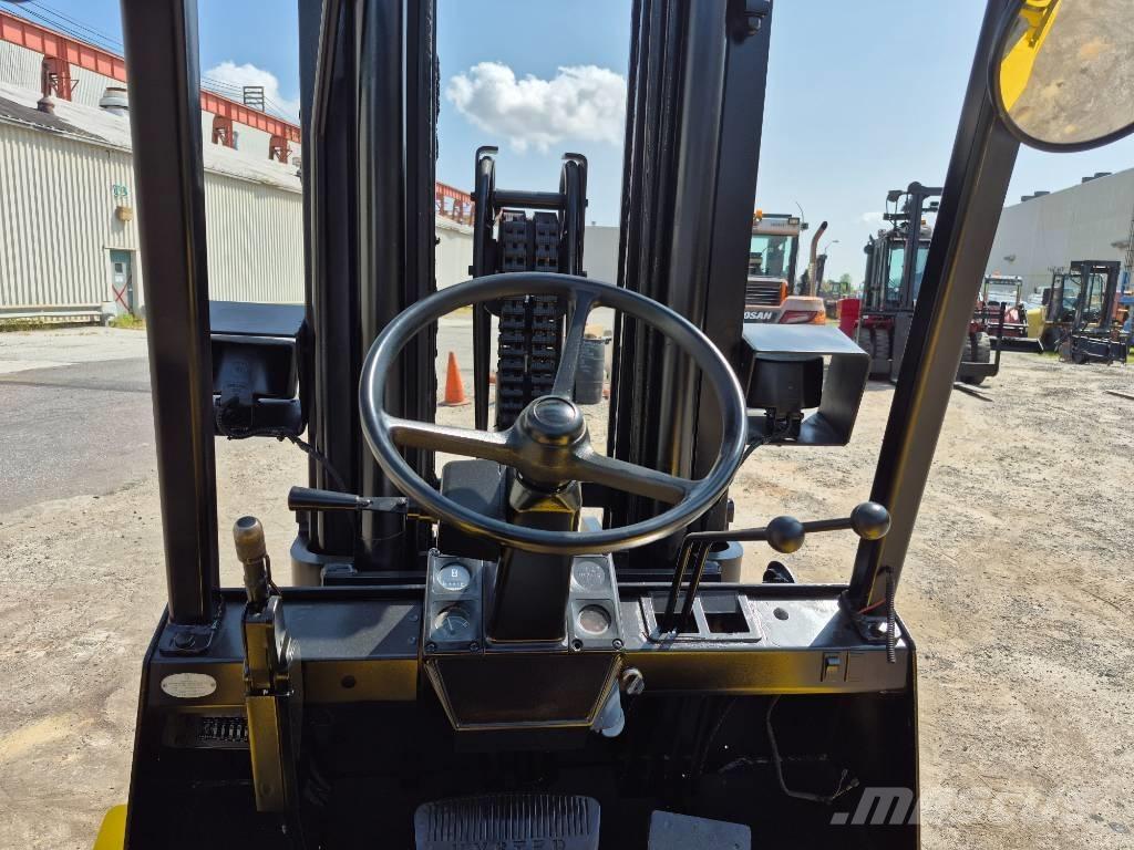 Hyster S 120 XL Další