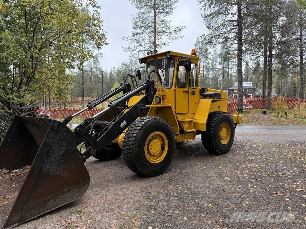 Volvo BM L70 1990 Kolové nakladače