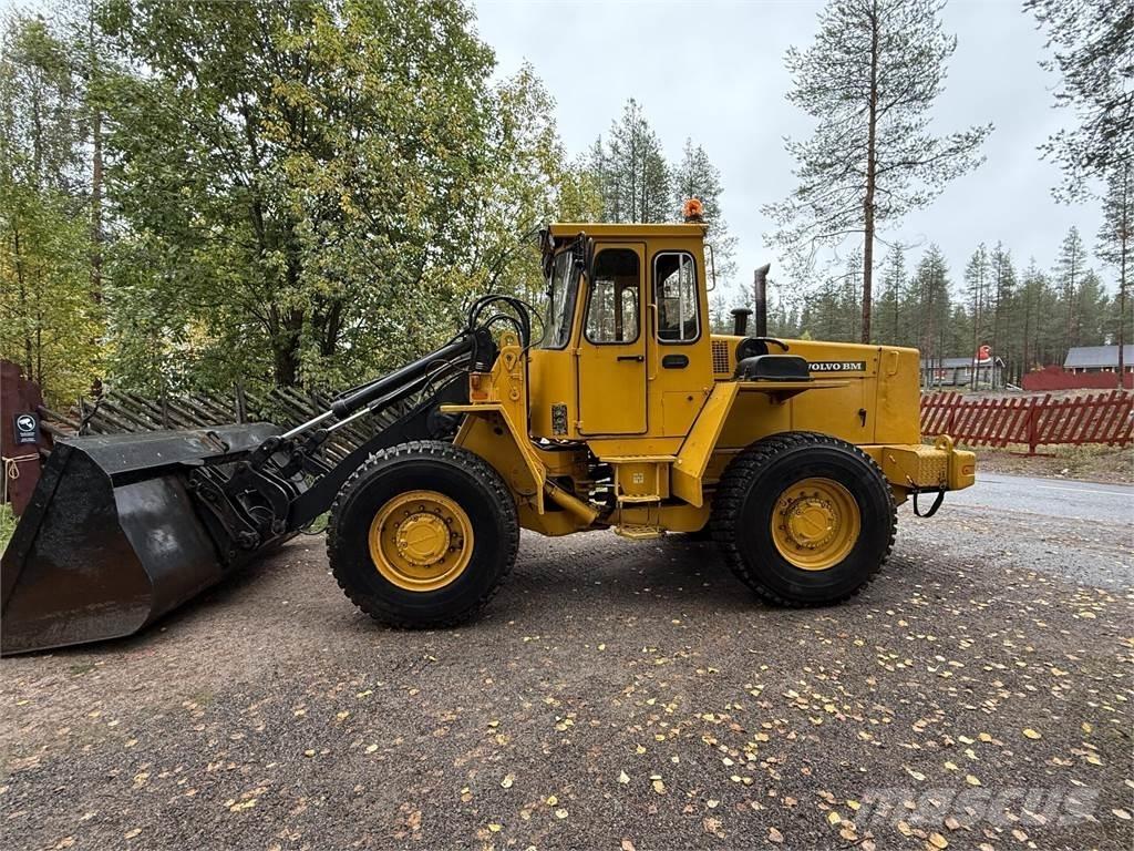 Volvo BM L70 1990 Kolové nakladače