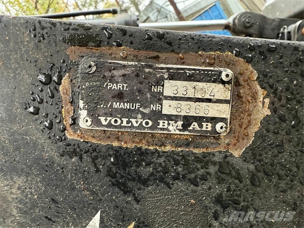 Volvo BM L70 1990 Kolové nakladače