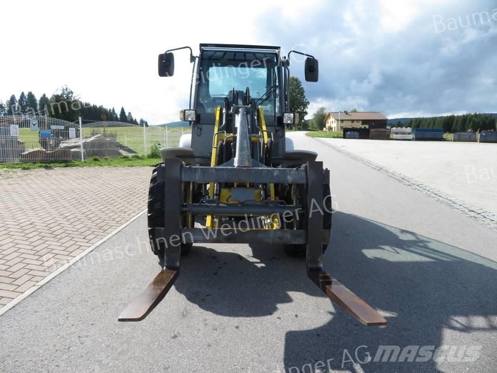 Kramer 5085 Kolové nakladače