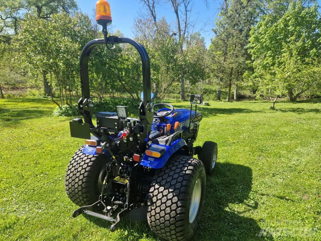 Farmtrac 26 Traktory