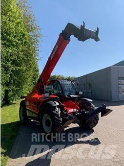 Manitou MT 1335 Easy Teleskopické manipulátory