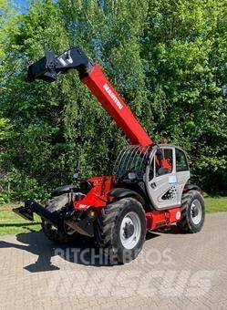 Manitou MT 1335 Easy Teleskopické manipulátory